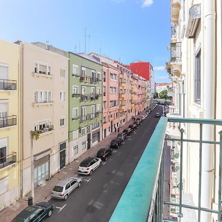 Grand Almirante By Homing Apartment Lisabona Exterior foto