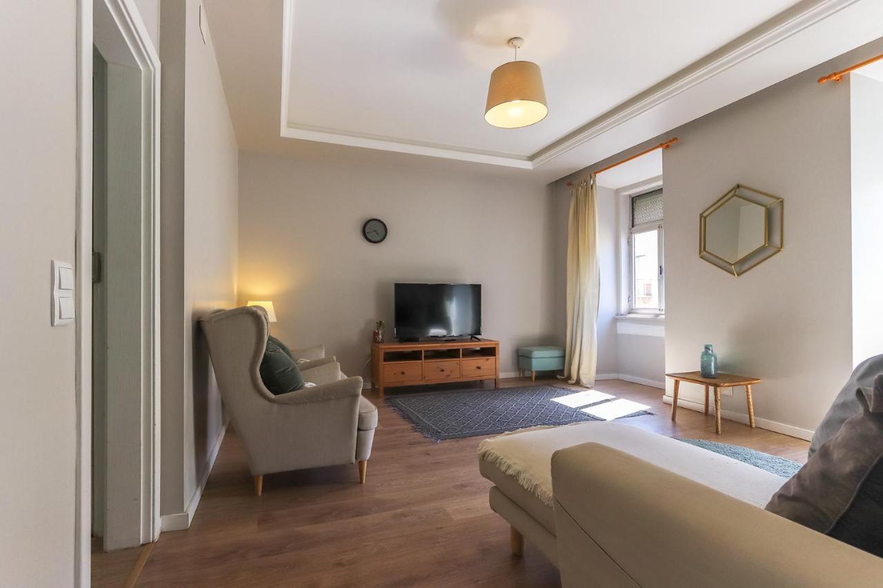 Grand Almirante By Homing Apartment Lisabona Exterior foto