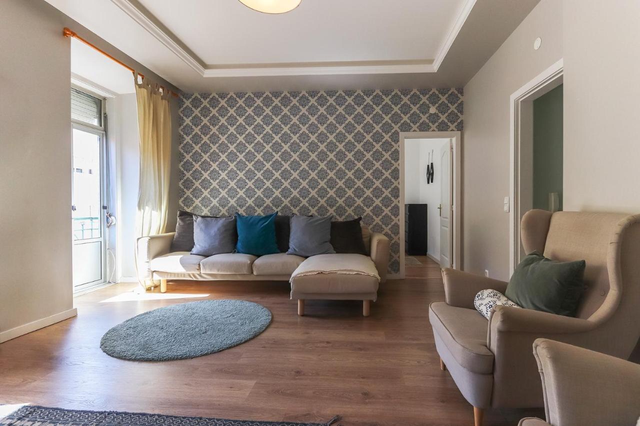 Grand Almirante By Homing Apartment Lisabona Exterior foto