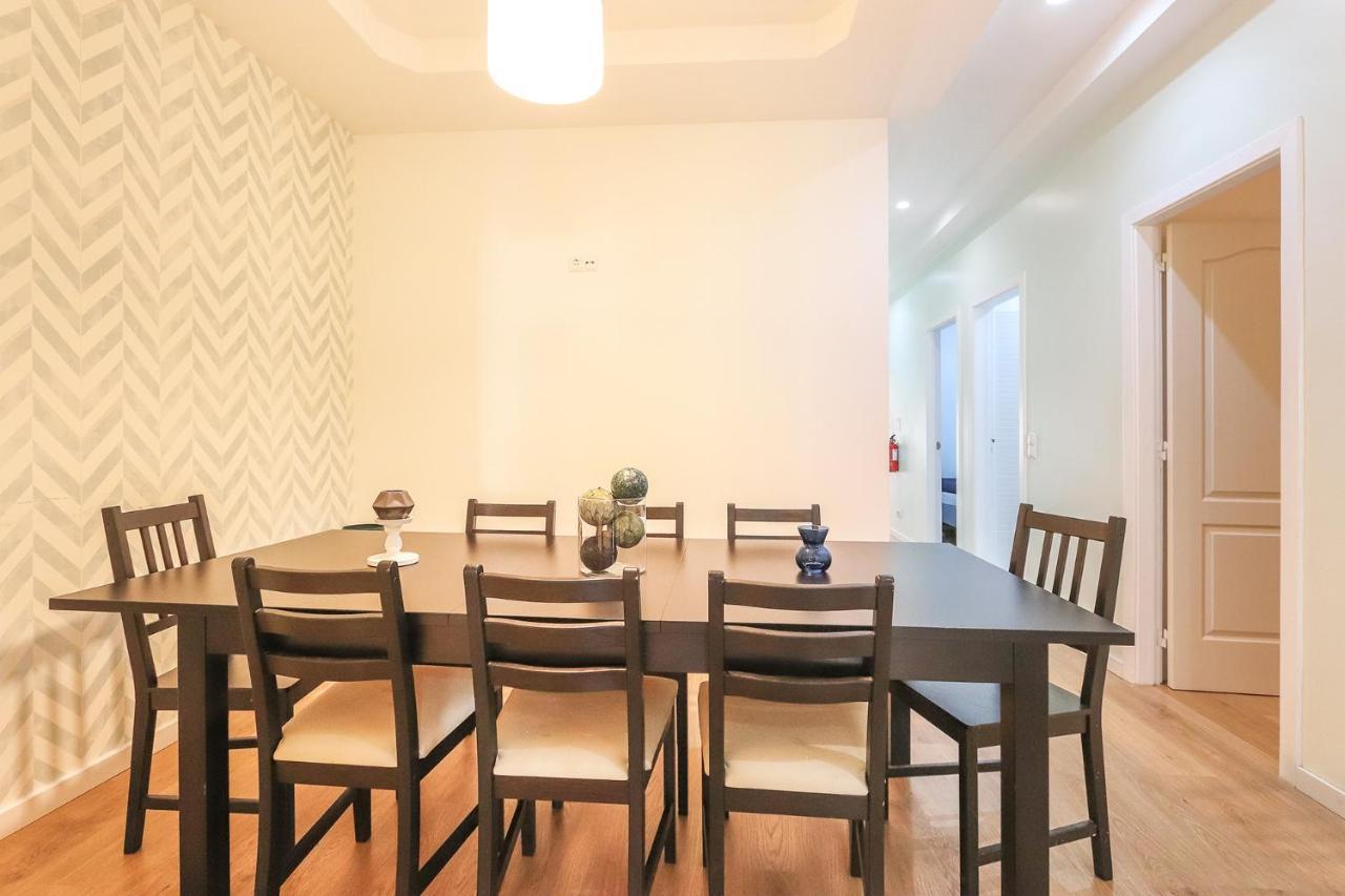 Grand Almirante By Homing Apartment Lisabona Exterior foto