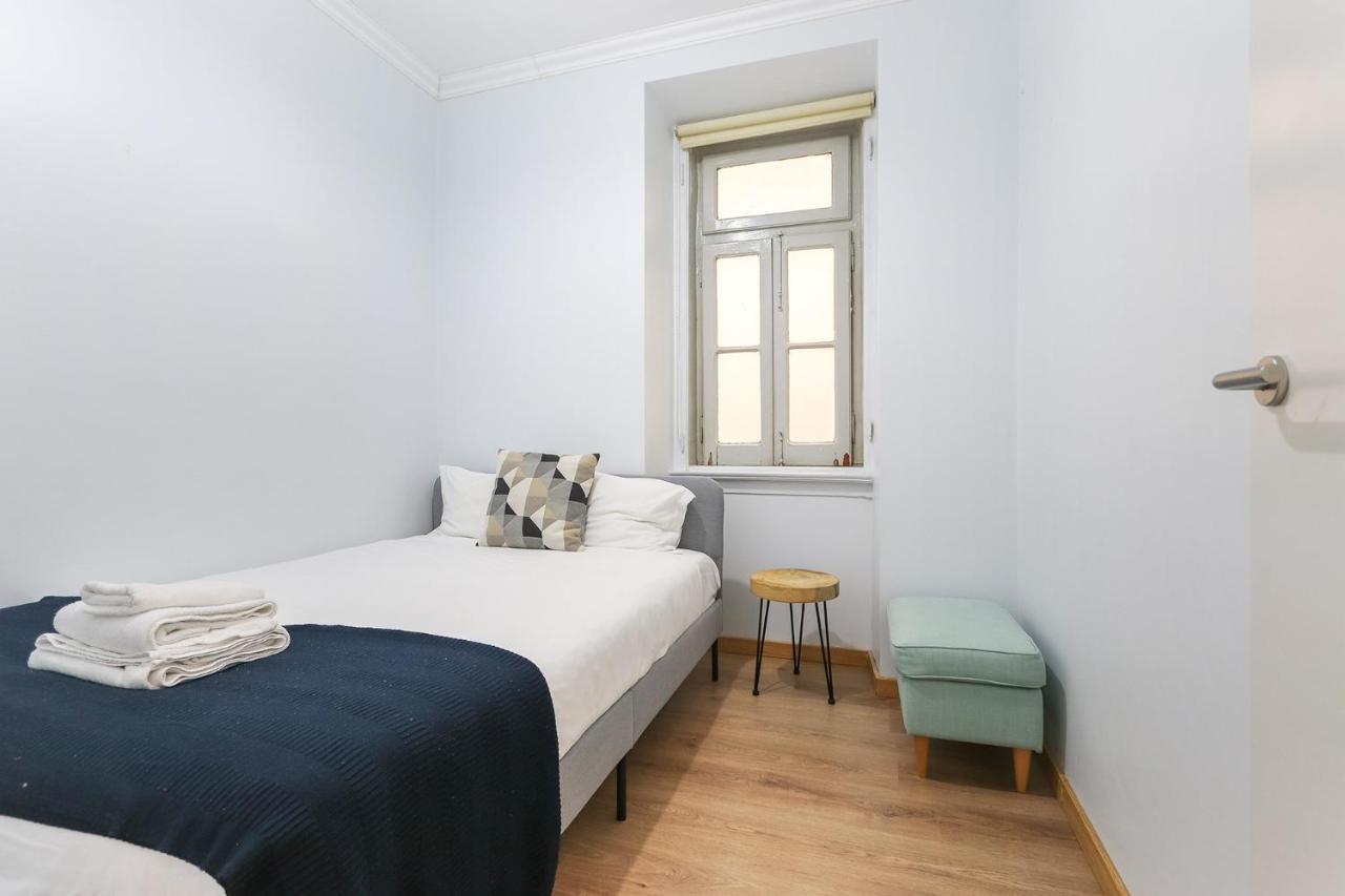 Grand Almirante By Homing Apartment Lisabona Exterior foto