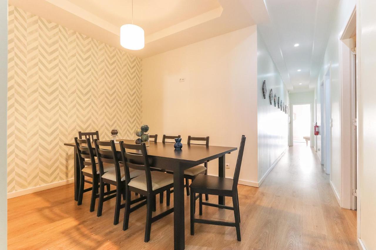 Grand Almirante By Homing Apartment Lisabona Exterior foto