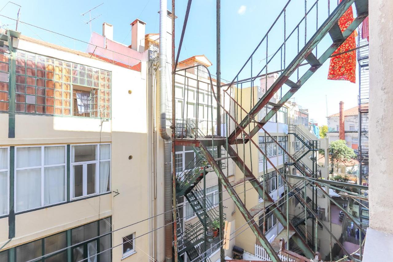 Grand Almirante By Homing Apartment Lisabona Exterior foto