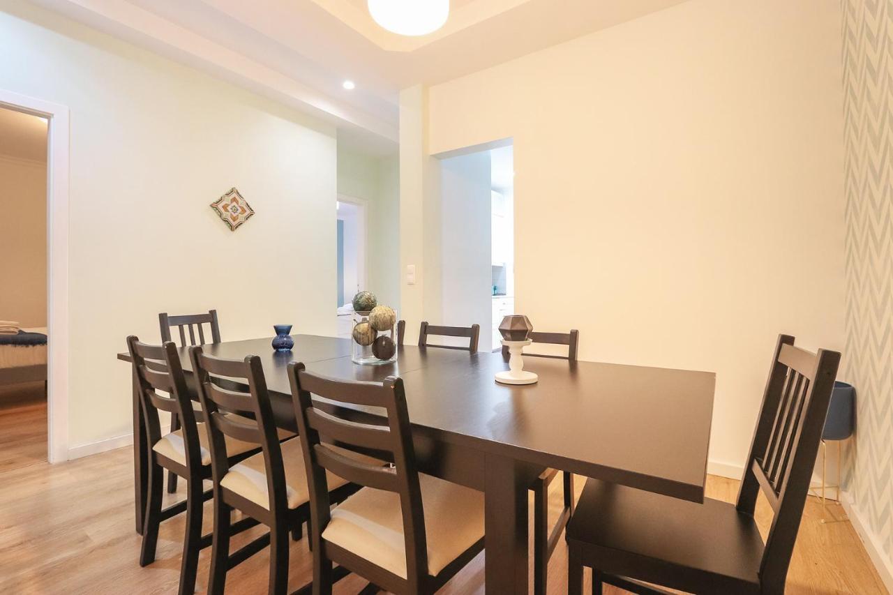 Grand Almirante By Homing Apartment Lisabona Exterior foto
