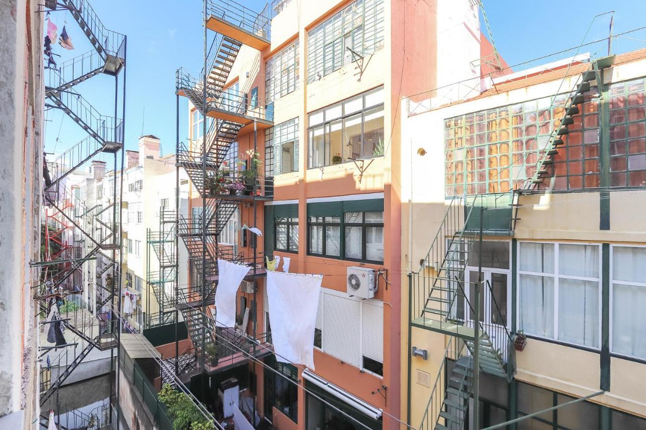 Grand Almirante By Homing Apartment Lisabona Exterior foto