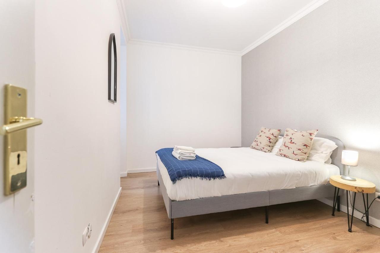 Grand Almirante By Homing Apartment Lisabona Exterior foto