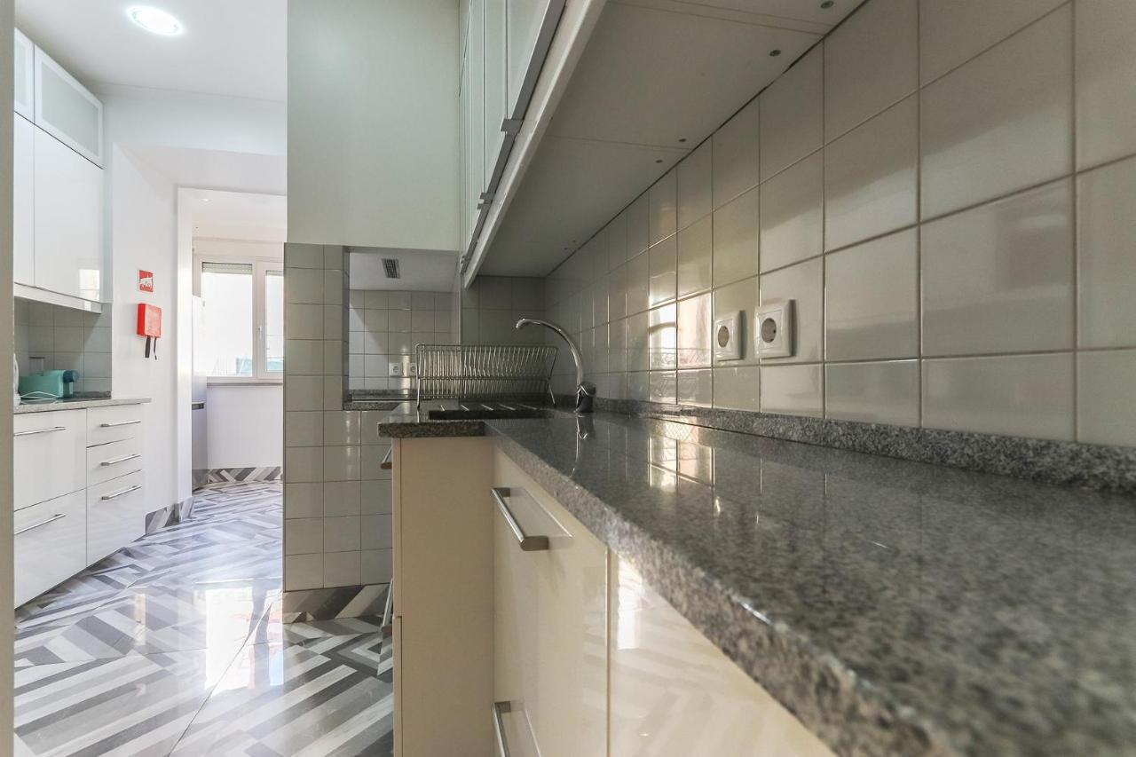 Grand Almirante By Homing Apartment Lisabona Exterior foto