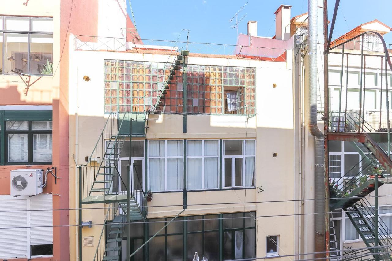 Grand Almirante By Homing Apartment Lisabona Exterior foto